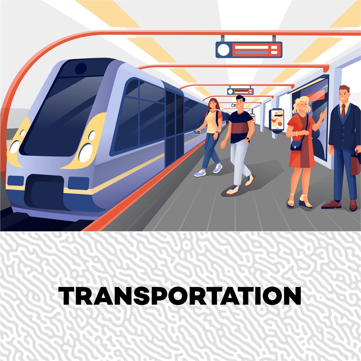 Transport Cost (Year on Year Change)
