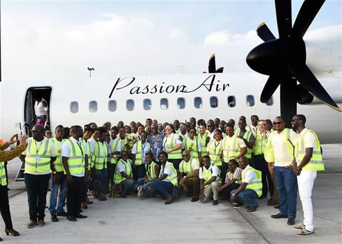 How PassionAir Secured 50.8% Market Share to Surpass AWA in Ghana